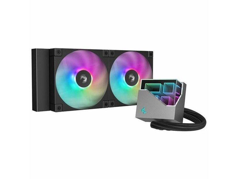 Комплект за Течно Охлаждане DEEPCOOL NaN –  BB Системи за течно охлаждане