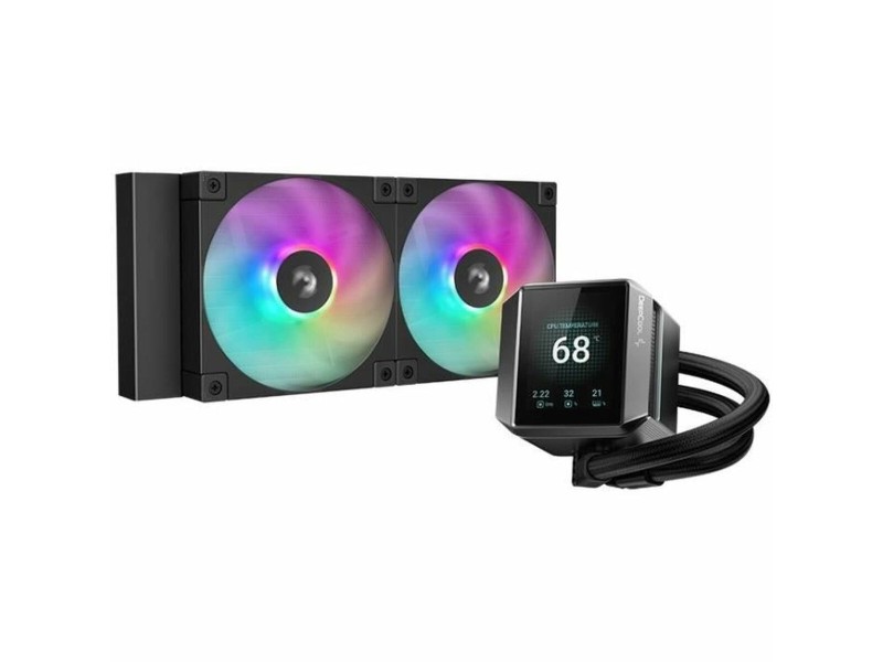 Комплект за Течно Охлаждане DEEPCOOL NaN –  BB Системи за течно охлаждане