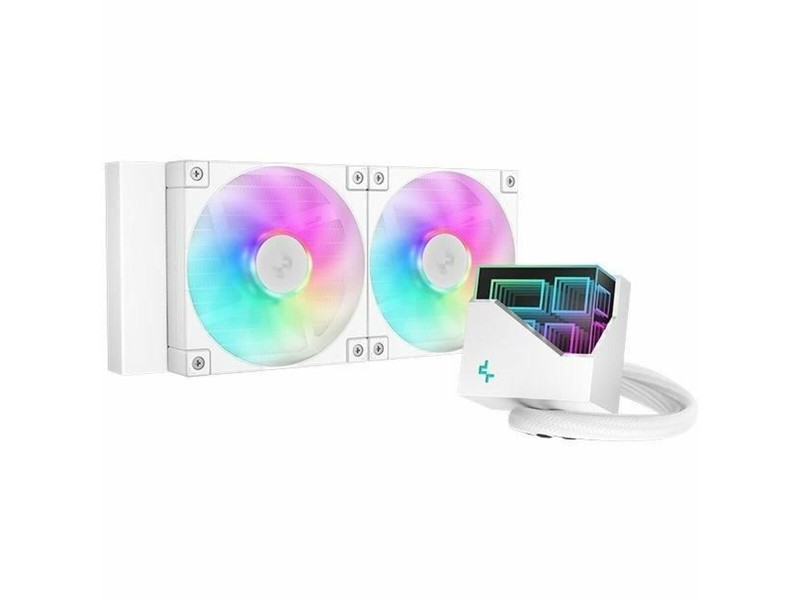Комплект за Течно Охлаждане DEEPCOOL NaN –  BB Системи за течно охлаждане