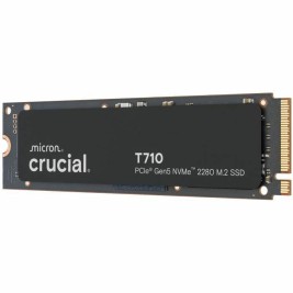 Твърд диск Crucial 2 TB SSD