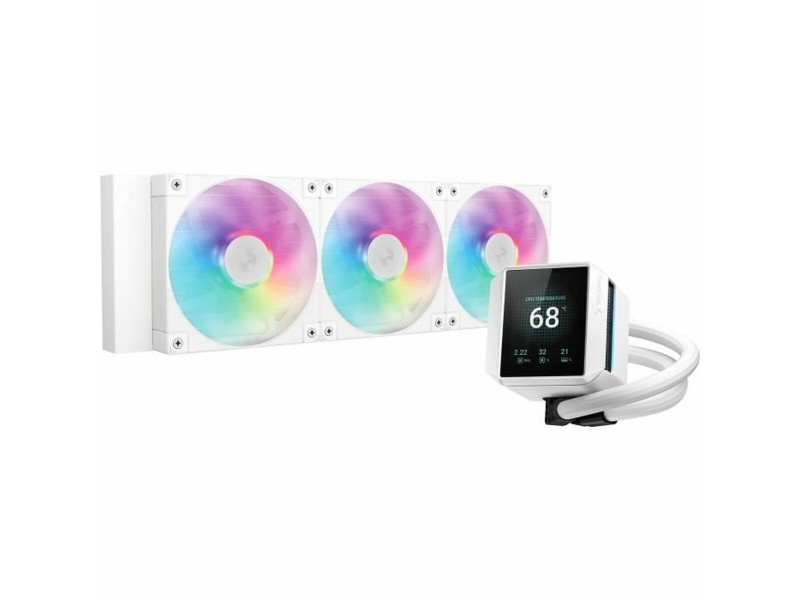 Комплект за Течно Охлаждане DEEPCOOL NaN –  BB Системи за течно охлаждане