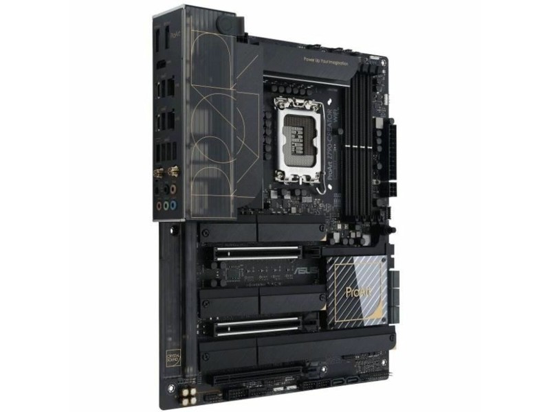 Дънна платка Asus LGA 1700 NaN –  BB Дънни платки