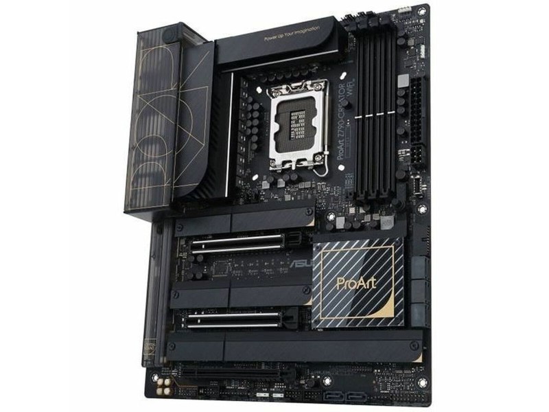 Дънна платка Asus LGA 1700 NaN –  BB Дънни платки