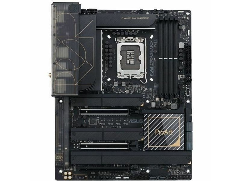 Дънна платка Asus LGA 1700 NaN –  BB Дънни платки