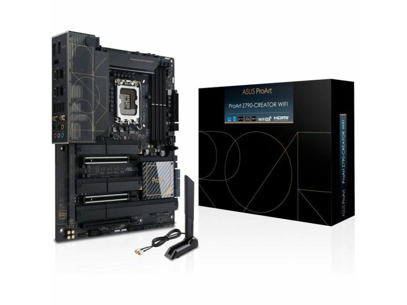Дънна платка Asus LGA 1700 NaN –  BB Дънни платки