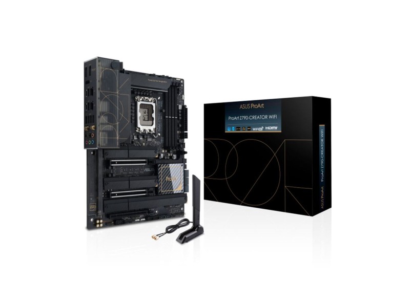 Дънна платка Asus LGA 1700 NaN –  BB Дънни платки