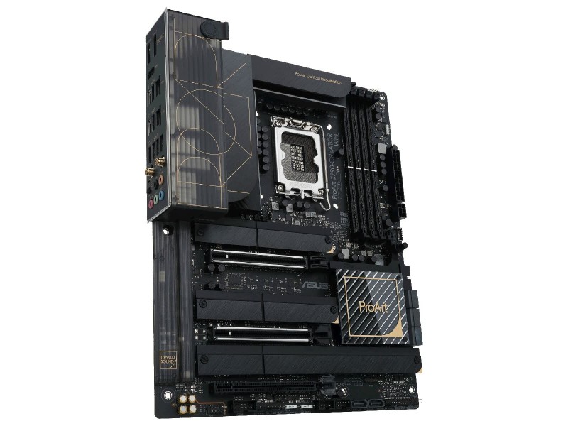 Дънна платка Asus LGA 1700 NaN –  BB Дънни платки