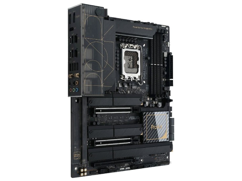 Дънна платка Asus LGA 1700 NaN –  BB Дънни платки