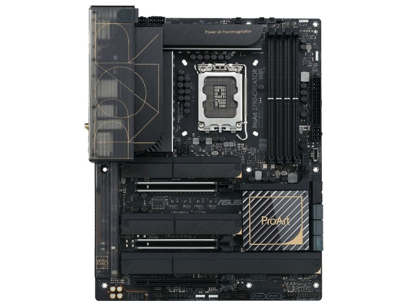 Дънна платка Asus LGA 1700 NaN –  BB Дънни платки