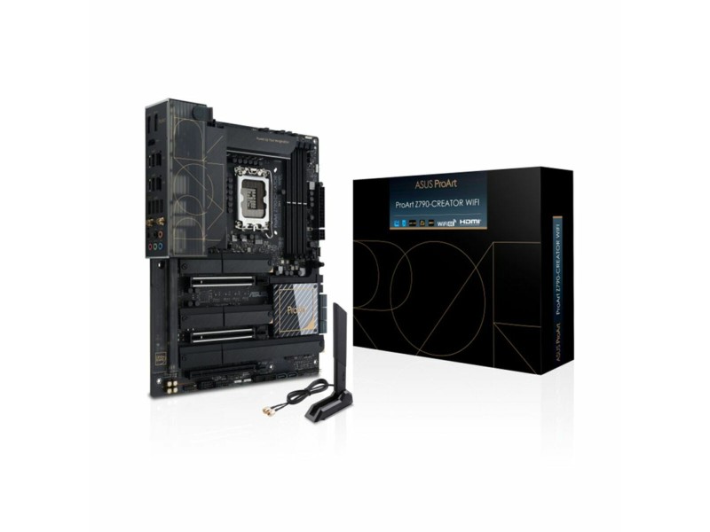 Дънна платка Asus LGA 1700 NaN –  BB Дънни платки