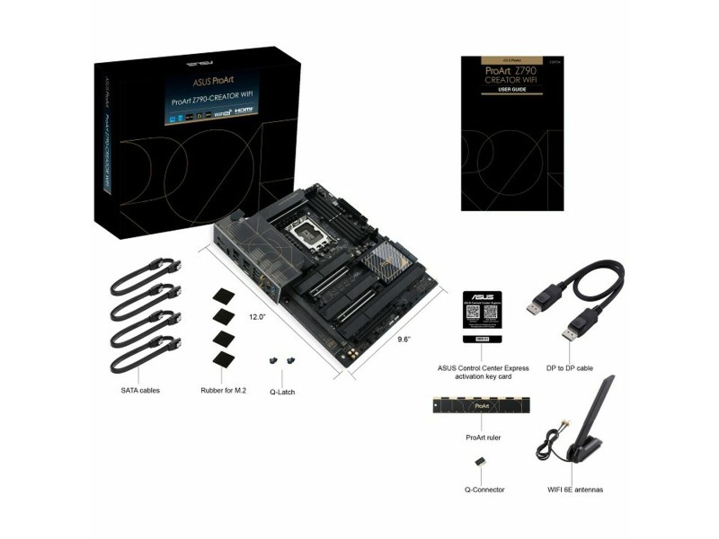 Дънна платка Asus LGA 1700 NaN –  BB Дънни платки