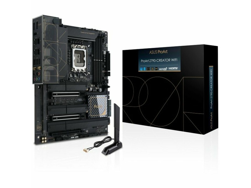 Дънна платка Asus LGA 1700 NaN –  BB Дънни платки