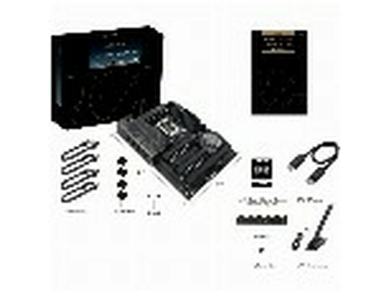 Дънна платка Asus LGA 1700 NaN –  BB Дънни платки