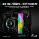 RAM памет Corsair 16 GB DDR5 SDRAM DDR5 5200 MHz CL40 NaN –  BB Основна памет