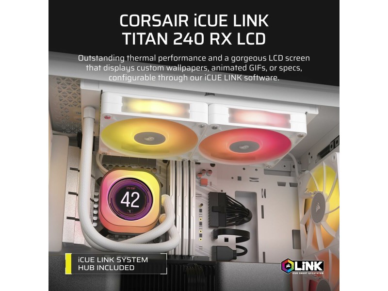 Охлаждаща постаква за лаптоп Corsair NaN –  BB Охлаждащи основи