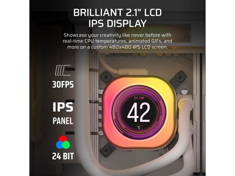 Охлаждаща постаква за лаптоп Corsair NaN –  BB Охлаждащи основи
