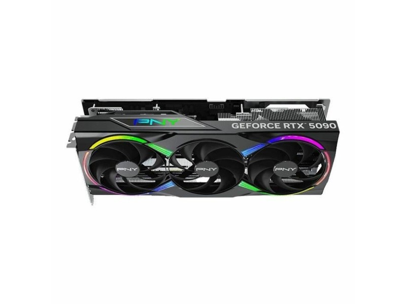 Графична карта PNY nvidia geforce rtx 5090 GDDR7 NaN –  BB Графични карти