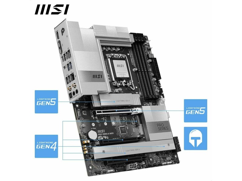 Дънна платка MSI NaN –  BB Дънни платки