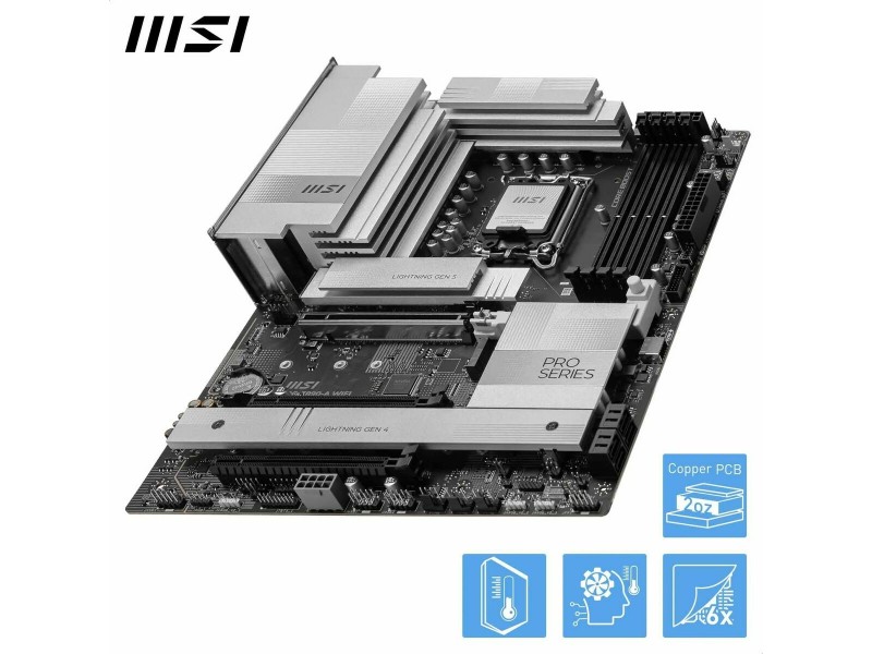Дънна платка MSI NaN –  BB Дънни платки