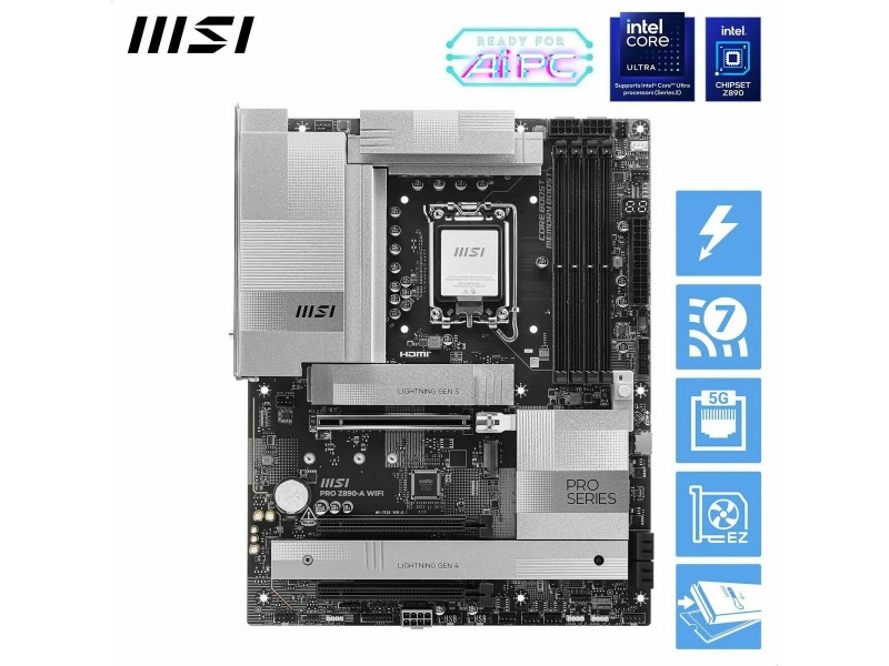 Дънна платка MSI NaN –  BB Дънни платки