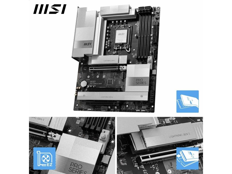 Дънна платка MSI NaN –  BB Дънни платки