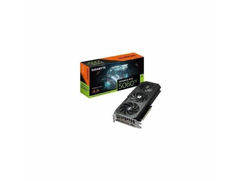 Графична карта Gigabyte geforce rtx 5060 ti 16 GB GDDR6 GDDR7 NaN –  BB Графични карти