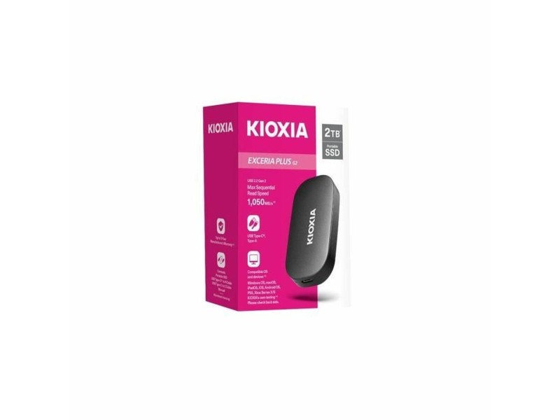 Твърд диск Kioxia NaN –  BB Твърди дискове