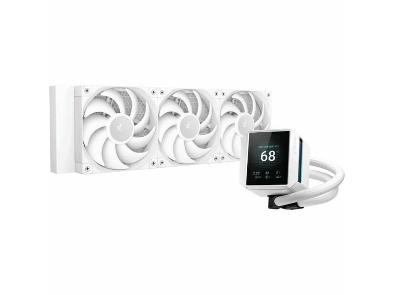 Комплект за Течно Охлаждане DEEPCOOL NaN –  BB Охлаждащи основи