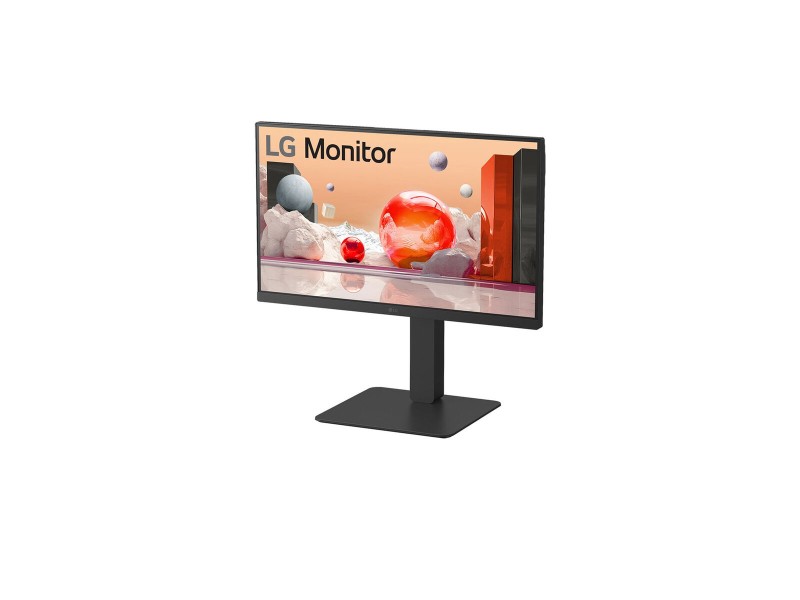 Монитор LG 24BA850-B Full HD 24 NaN –  BB Монитори