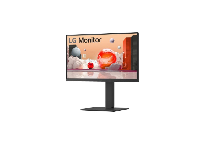Монитор LG 24BA850-B Full HD 24 NaN –  BB Монитори