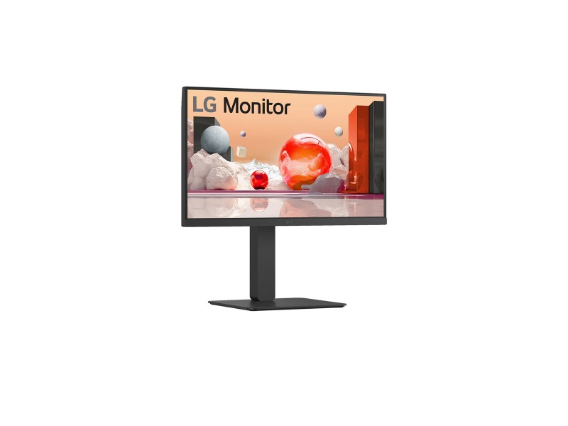 Монитор LG 24BA850-B Full HD 24 NaN –  BB Монитори