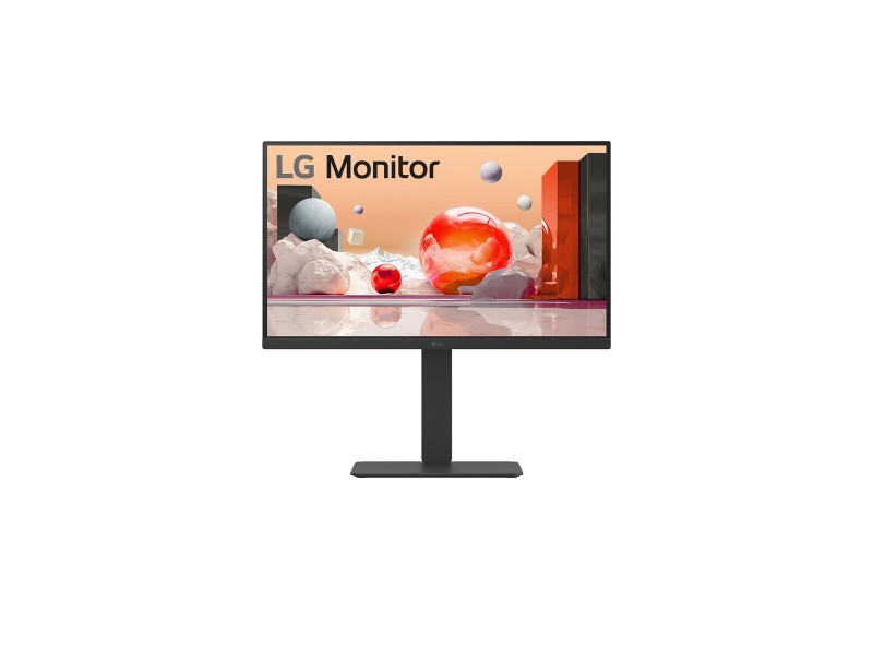 Монитор LG 24BA850-B Full HD 24 NaN –  BB Монитори