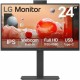 Монитор LG 24BA850-B Full HD 24 NaN –  BB Монитори