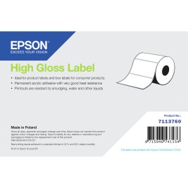 Оригиална касета за мастило Epson 7113760