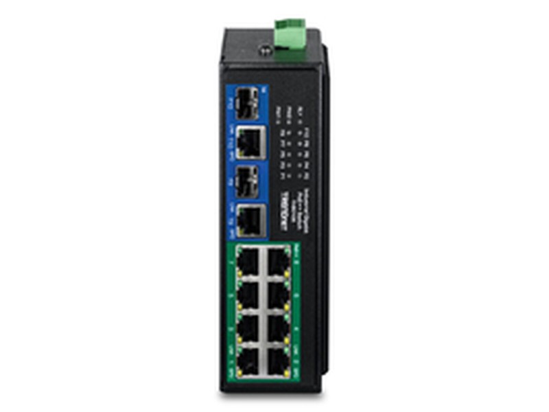 Суич Trendnet TI-BG108 NaN –  BB Мрежови комутатори