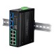 Суич Trendnet TI-BG108 NaN –  BB Мрежови комутатори