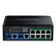 Суич Trendnet TI-BG108 NaN –  BB Мрежови комутатори