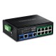Суич Trendnet TI-BG108 NaN –  BB Мрежови комутатори