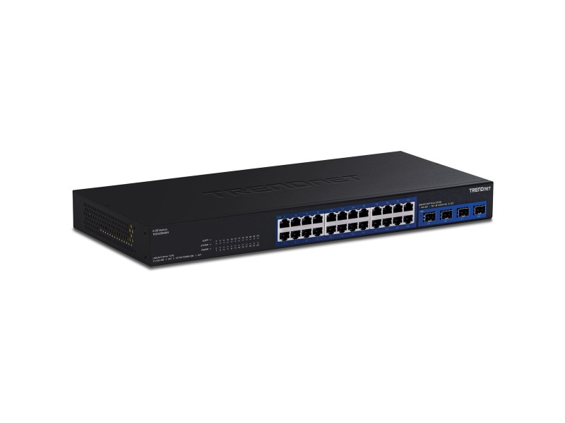 Суич Trendnet TEG-S50284 NaN –  BB Мрежови комутатори