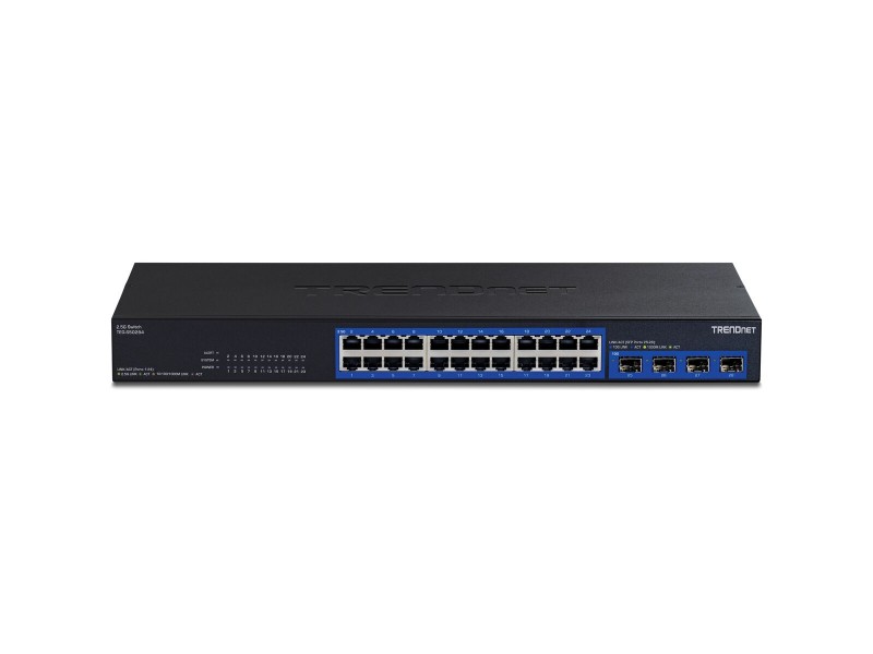 Суич Trendnet TEG-S50284 NaN –  BB Мрежови комутатори