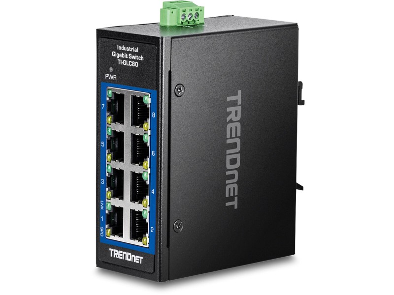 USB Cable Trendnet TI-GLC80 Черен NaN –  BB USB кабели