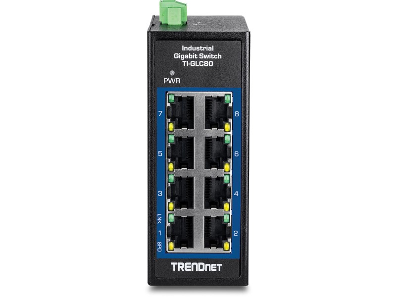 USB Cable Trendnet TI-GLC80 Черен NaN –  BB USB кабели