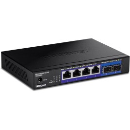 USB Cable Trendnet TEG-S562 Черен