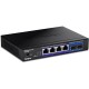 USB Cable Trendnet TEG-S562 Черен NaN –  BB USB кабели