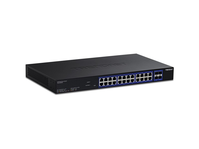 Суич Trendnet TEG-3284WS NaN –  BB Мрежови комутатори
