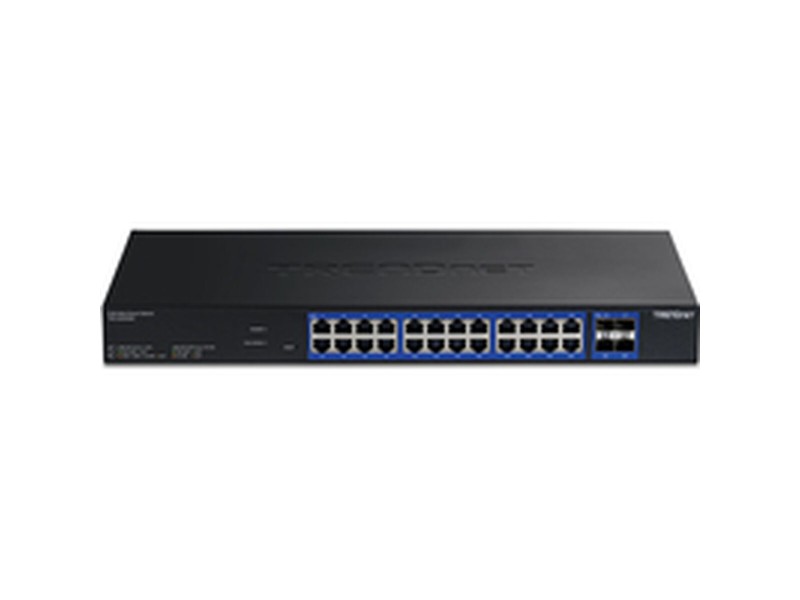 Суич Trendnet TEG-3284WS NaN –  BB Мрежови комутатори