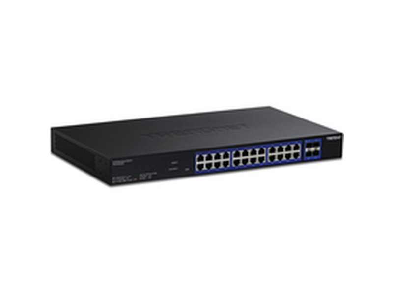 Суич Trendnet TEG-3284WS NaN –  BB Мрежови комутатори