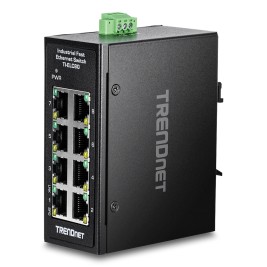 USB Cable Trendnet TI-ELC80 Черен