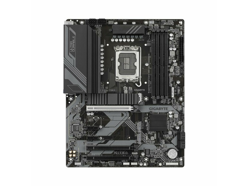 Дънна платка Gigabyte Z790 D LGA 1700 NaN –  BB Дънни платки