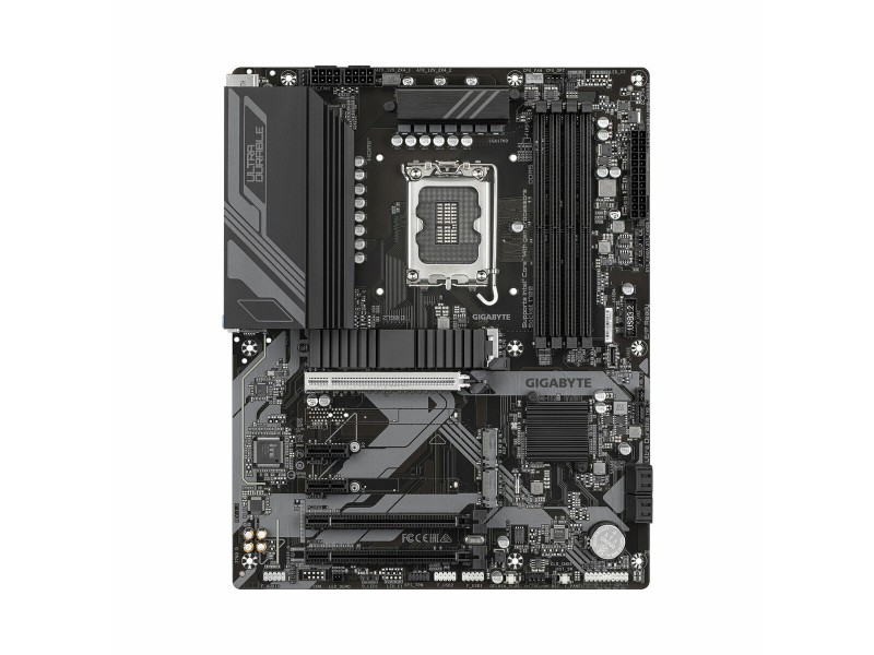 Дънна платка Gigabyte Z790 D LGA 1700 NaN –  BB Дънни платки